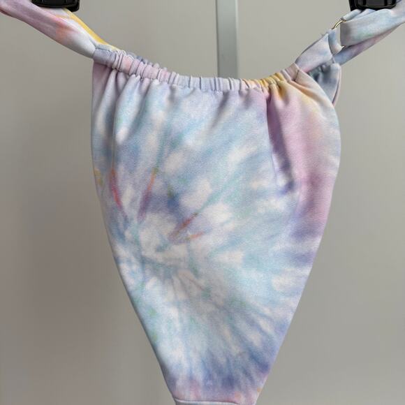 Women's Skate Bikini‎ Bottoms Size M Multi-color - Picture 5 of 6